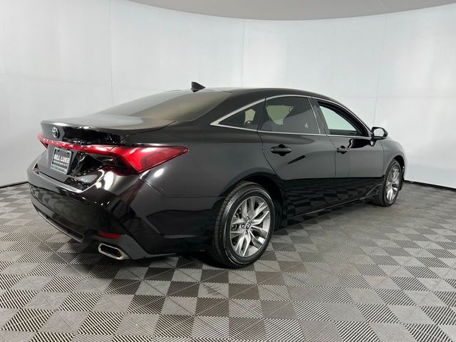 2022 Toyota Avalon XLE