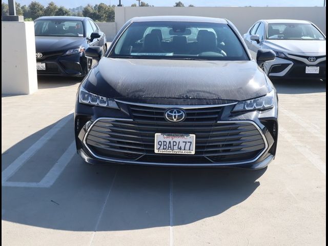 2022 Toyota Avalon XLE