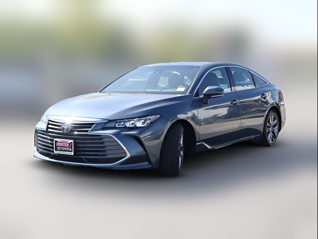 2022 Toyota Avalon XLE