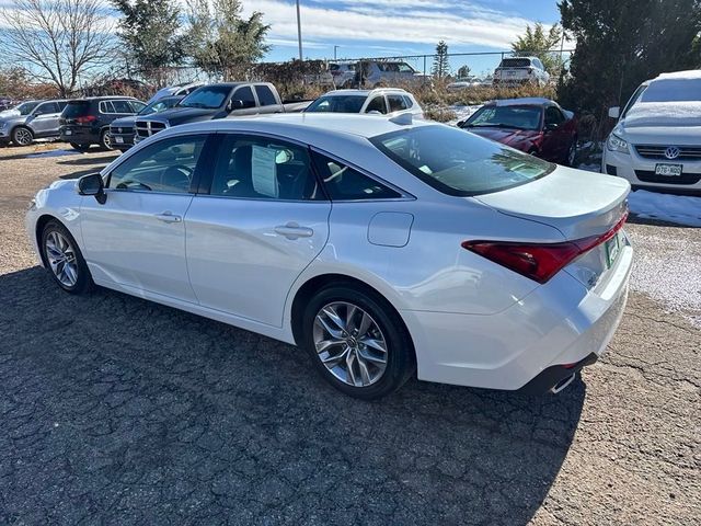 2022 Toyota Avalon XLE