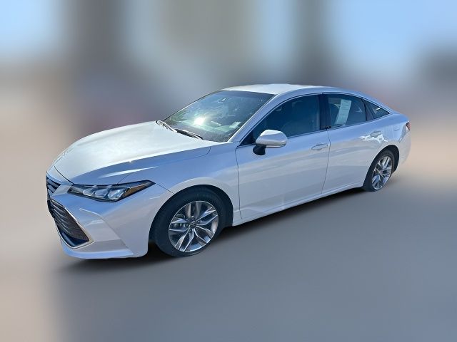 2022 Toyota Avalon XLE