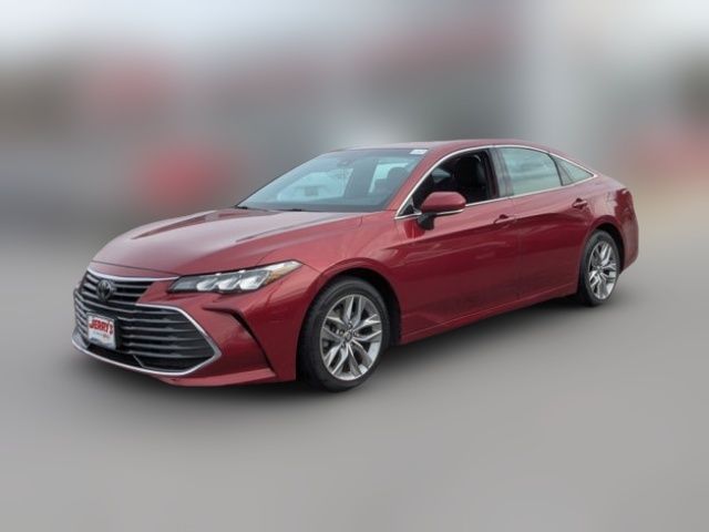 2022 Toyota Avalon XLE