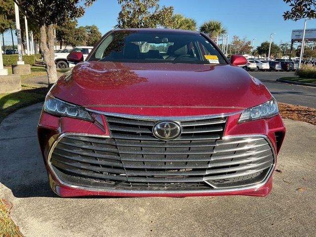 2022 Toyota Avalon XLE