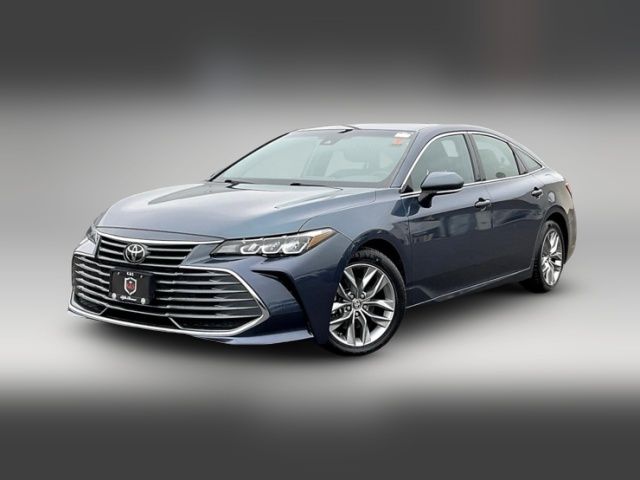 2022 Toyota Avalon XLE