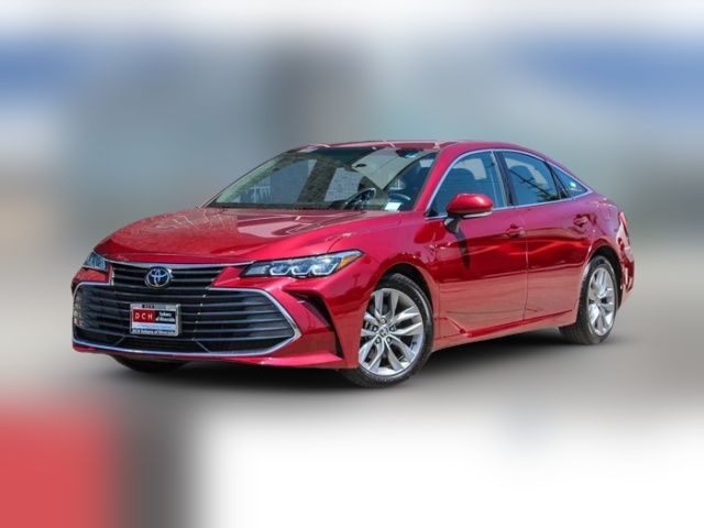 2022 Toyota Avalon XLE