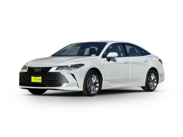 2022 Toyota Avalon XLE