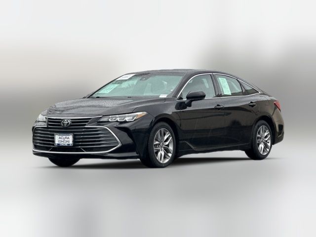 2022 Toyota Avalon XLE