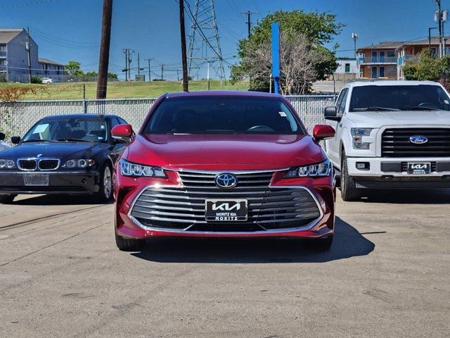 2022 Toyota Avalon XLE