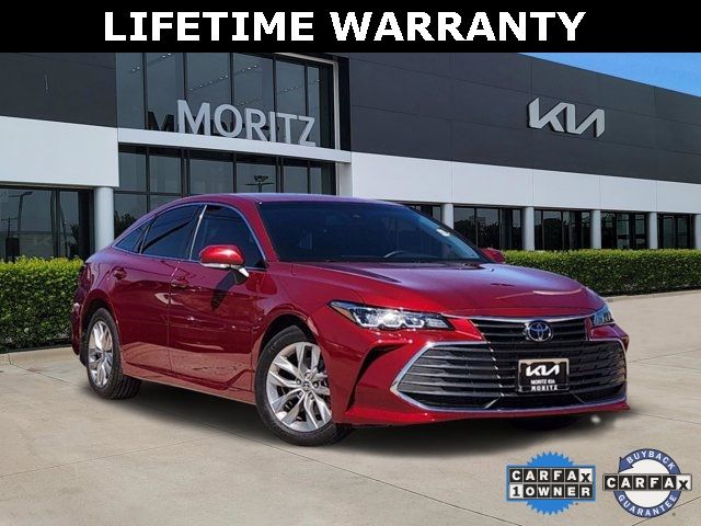 2022 Toyota Avalon XLE