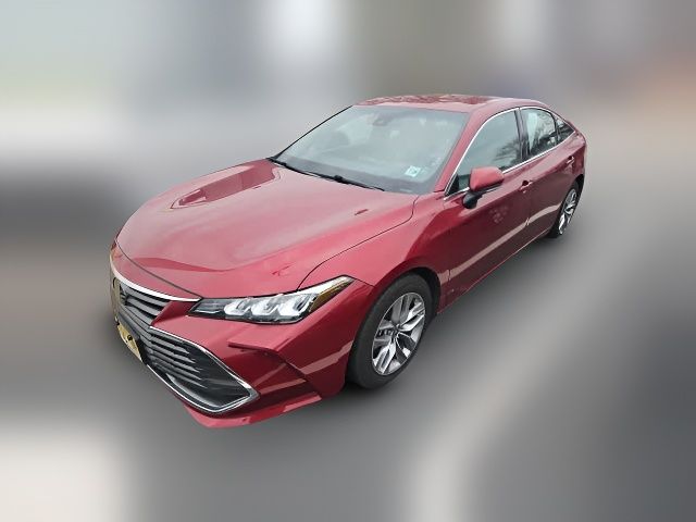 2022 Toyota Avalon XLE