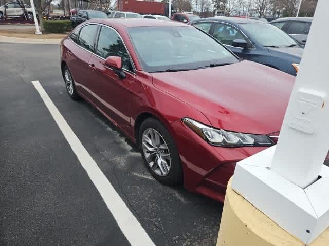 2022 Toyota Avalon XLE