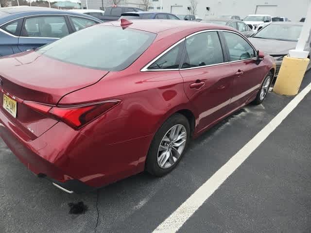 2022 Toyota Avalon XLE