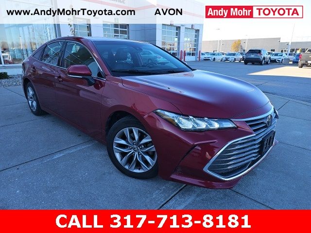 2022 Toyota Avalon XLE