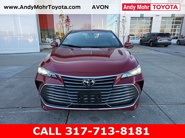 2022 Toyota Avalon XLE