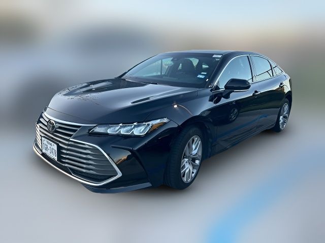 2022 Toyota Avalon XLE