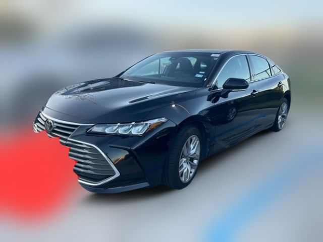 2022 Toyota Avalon XLE