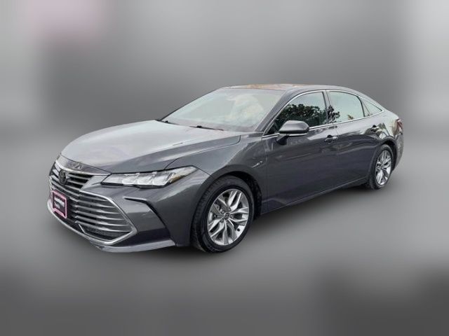 2022 Toyota Avalon XLE