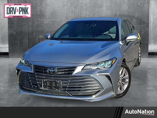 2022 Toyota Avalon XLE