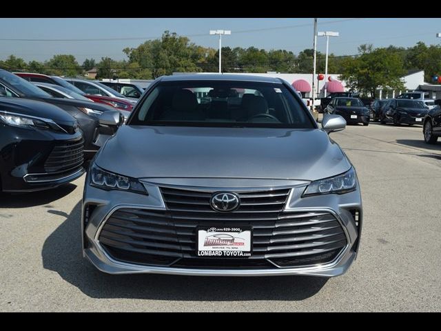 2022 Toyota Avalon XLE