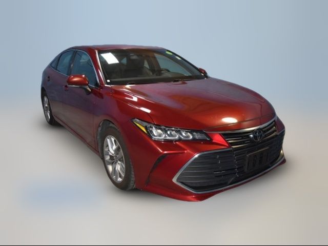 2022 Toyota Avalon XLE