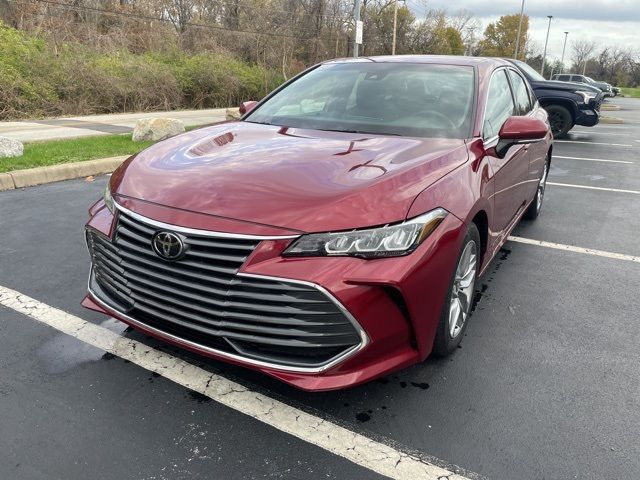 2022 Toyota Avalon XLE