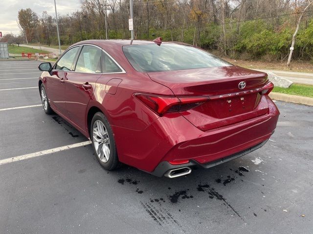 2022 Toyota Avalon XLE