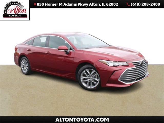 2022 Toyota Avalon XLE