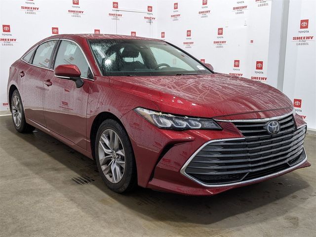 2022 Toyota Avalon XLE