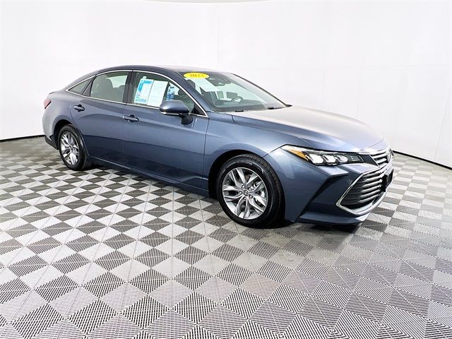 2022 Toyota Avalon XLE