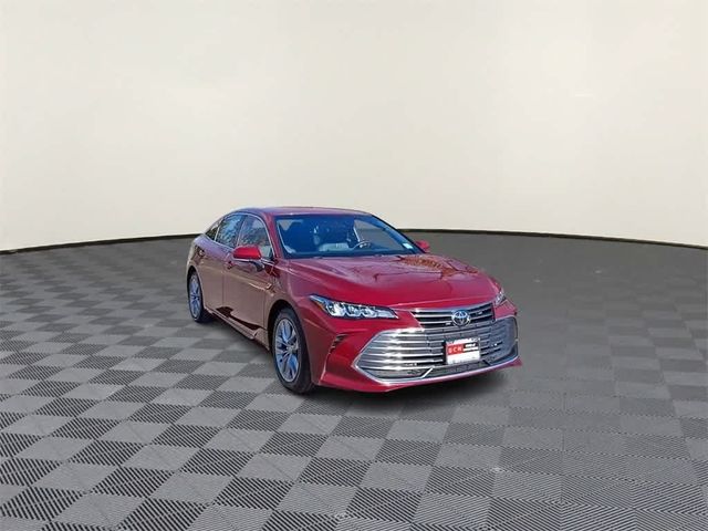 2022 Toyota Avalon XLE