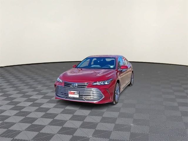 2022 Toyota Avalon XLE