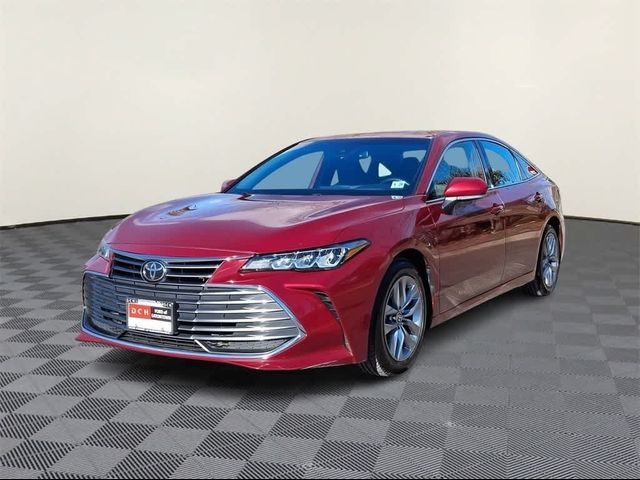 2022 Toyota Avalon XLE