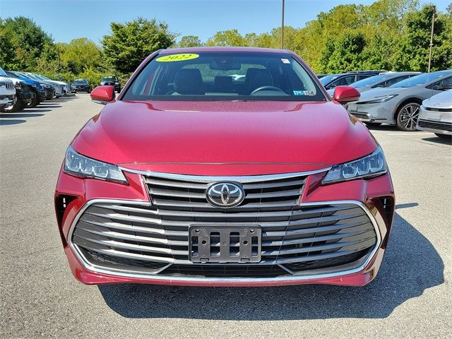 2022 Toyota Avalon XLE