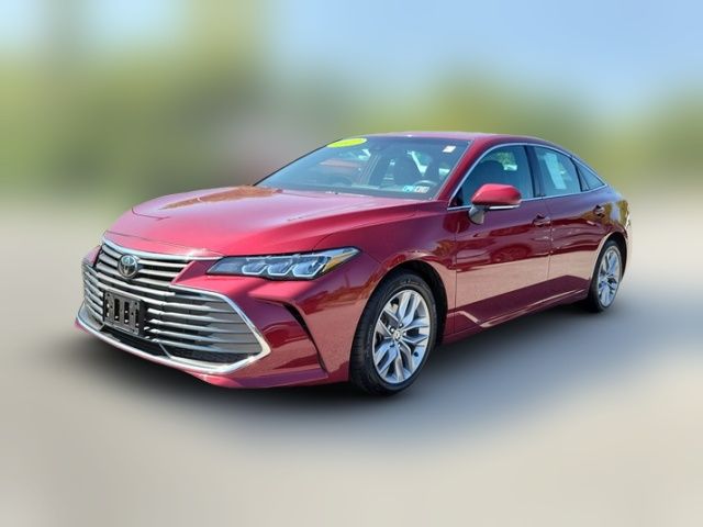 2022 Toyota Avalon XLE