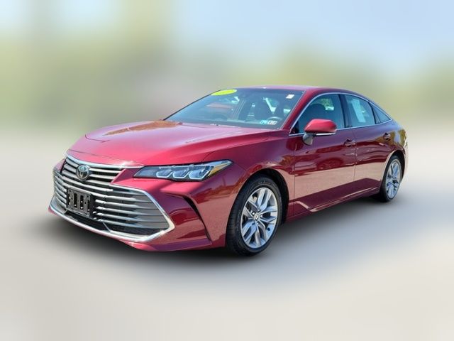 2022 Toyota Avalon XLE