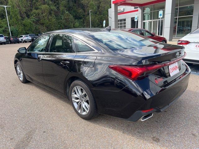 2022 Toyota Avalon XLE