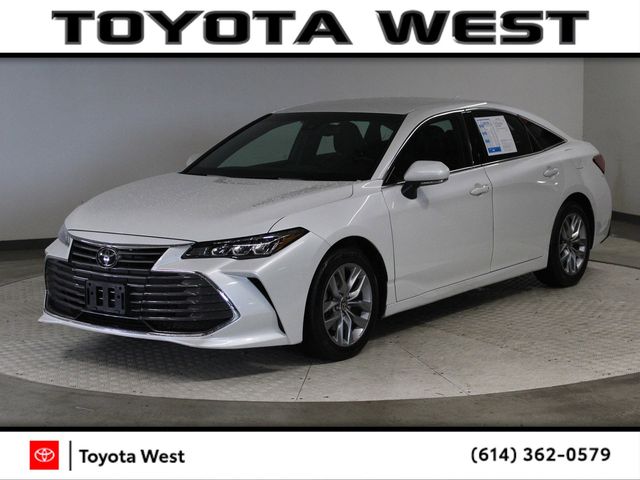 2022 Toyota Avalon XLE