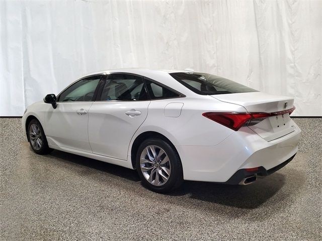 2022 Toyota Avalon XLE