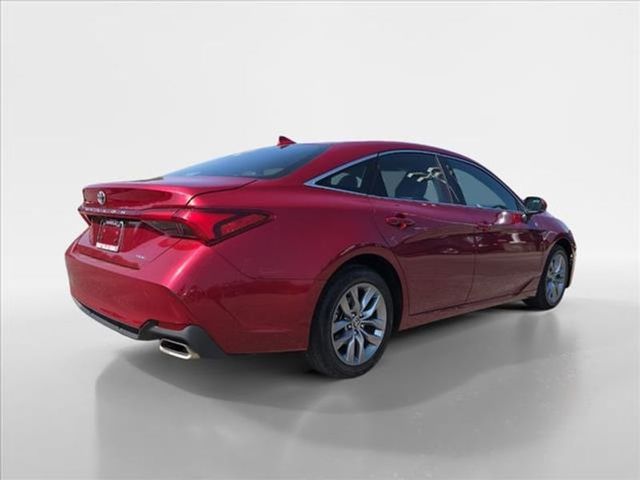 2022 Toyota Avalon XLE