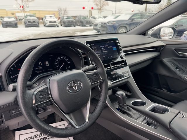 2022 Toyota Avalon XLE