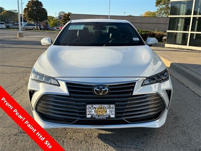 2022 Toyota Avalon XLE