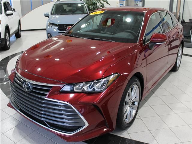 2022 Toyota Avalon XLE