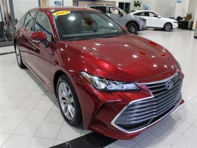 2022 Toyota Avalon XLE