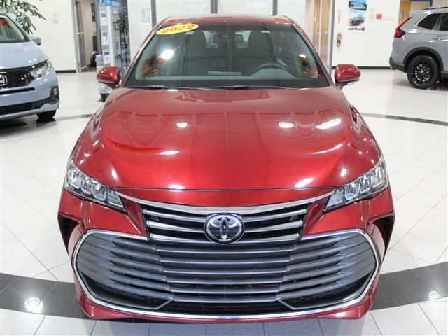 2022 Toyota Avalon XLE