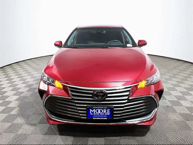 2022 Toyota Avalon XLE