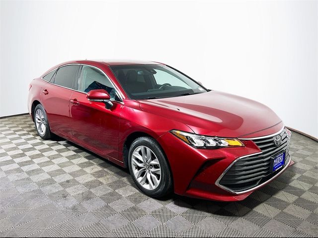 2022 Toyota Avalon XLE