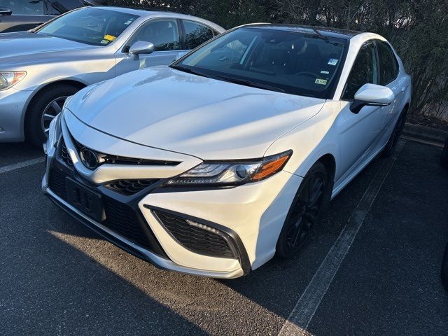 2022 Toyota Avalon XLE