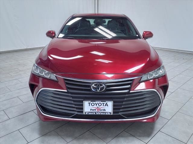 2022 Toyota Avalon XLE