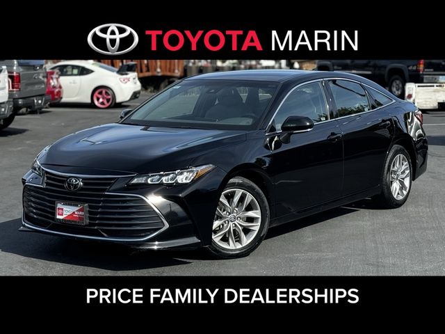 2022 Toyota Avalon XLE