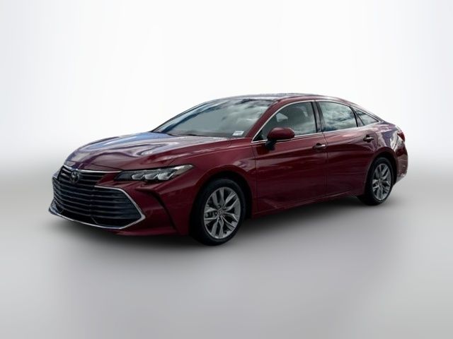 2022 Toyota Avalon XLE